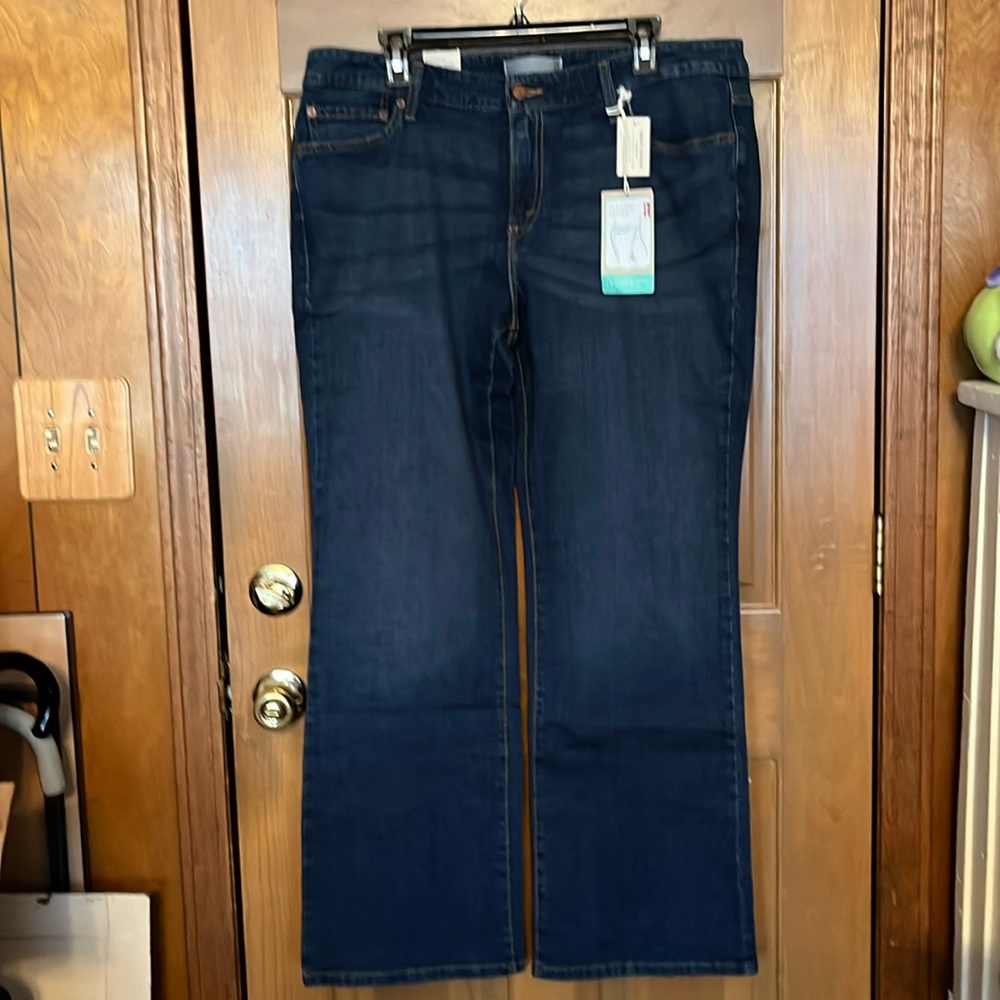 Levi women’s Bootcut Jeans